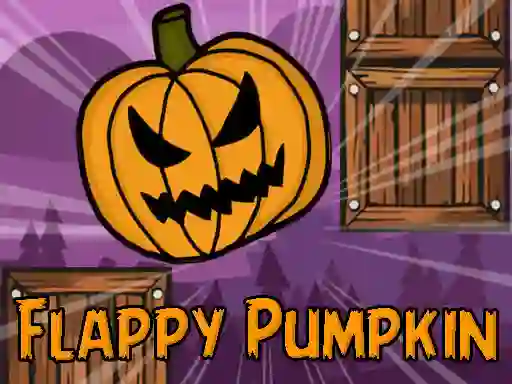 遊戲Flappy Pumpkin在線
