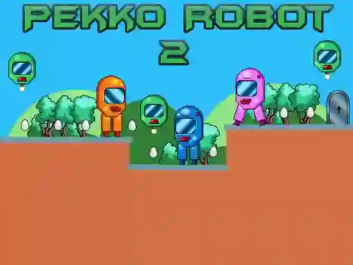 遊戲Pekko Robot 2在線