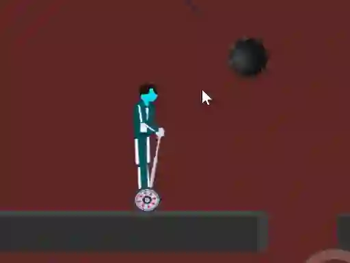 遊戲Happy Wheels Squid在線
