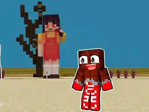 遊戲Squid Game Minecraft在線