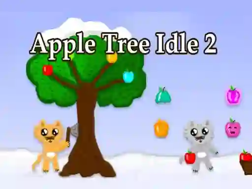 遊戲Apple Tree Idle 2在線