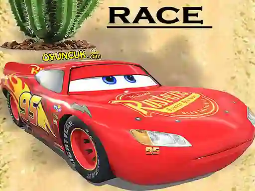 遊戲Desert Race在線