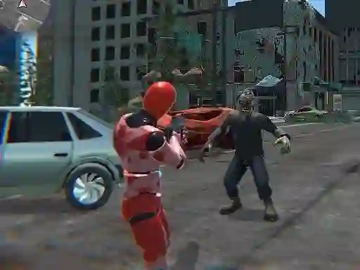 遊戲TPS Shooting Zombie Apocalypse在線