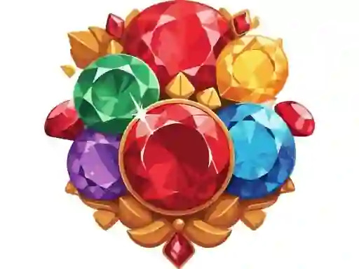 遊戲Falling Gem在線