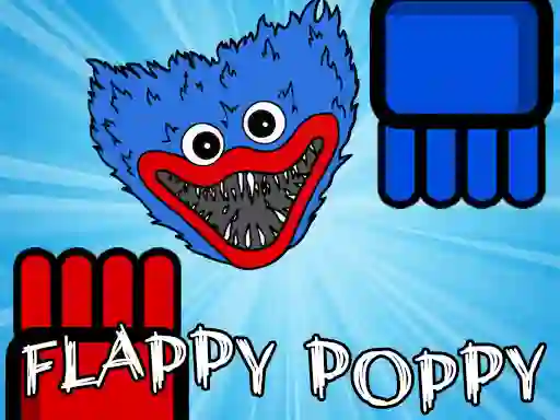 遊戲Flappy Poppy在線