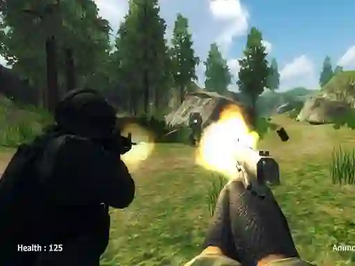 遊戲FPS Shooting Survival Sim在線