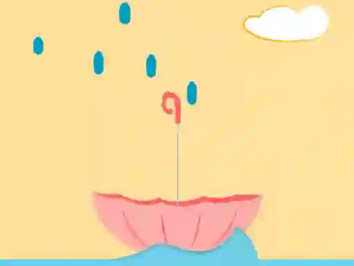 遊戲Avoid Waterdrops在線