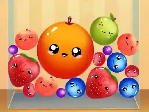 遊戲Fruit Merge Reloaded在線