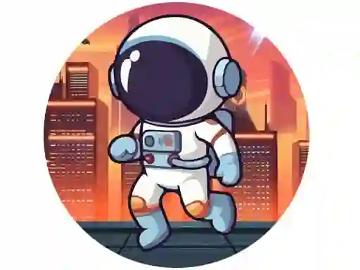 遊戲Astro Hop在線