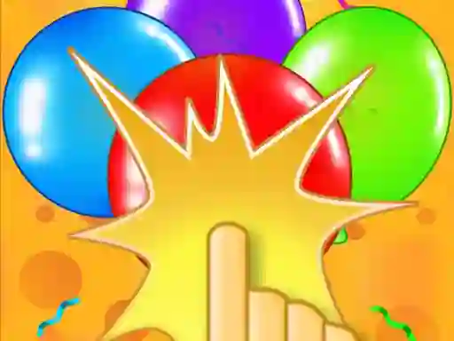 遊戲Balloon Pop在線