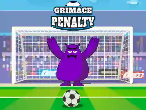 遊戲Grimace Penalty在線