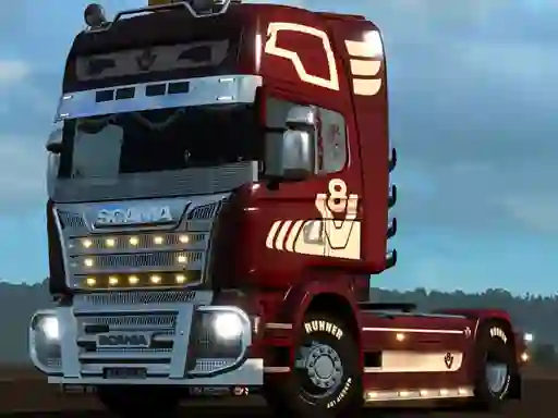 遊戲Truck Collection在線