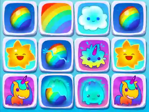 遊戲Unicorn Merge在線