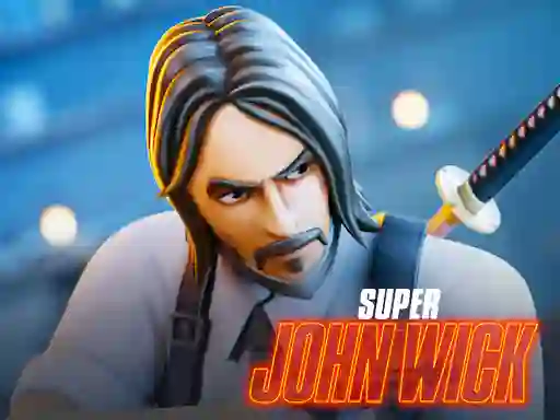 遊戲Super Jhon Wick在線