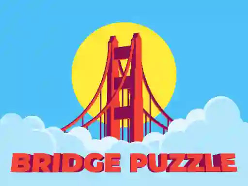 遊戲Bridge Builder: Puzzle Game在線