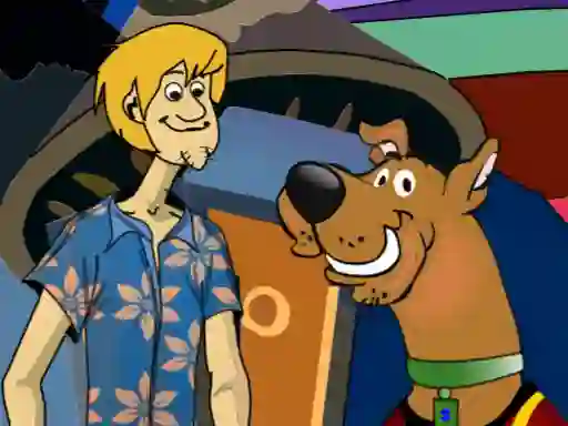 遊戲Scooby Shaggy在線