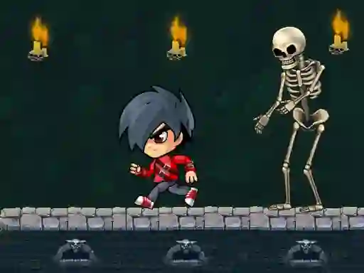 遊戲Skeleton Dungeon在線
