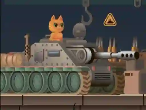 遊戲Cat Wars在線