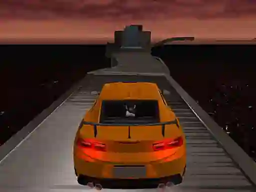 遊戲Darkside Stunt Car Driving 3D在線