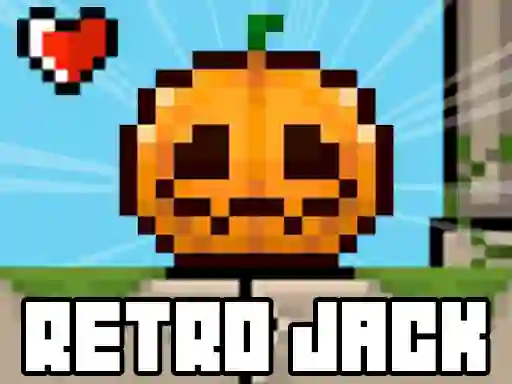 遊戲Retro Jack在線