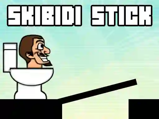 遊戲Skibidi Stick在線