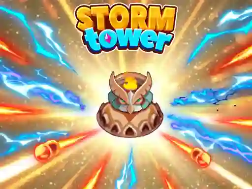 遊戲Storm Tower在線