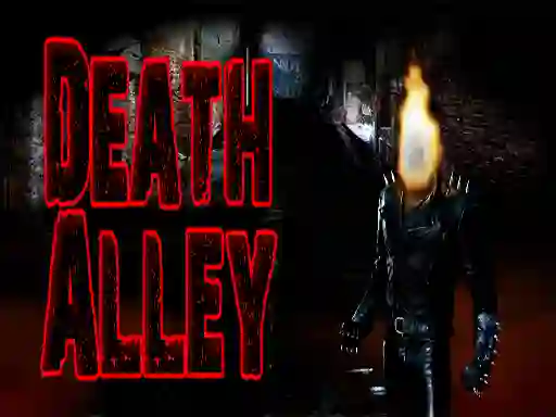遊戲Death Alley在線