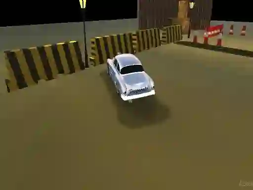 遊戲Multi Levels Car Parking在線