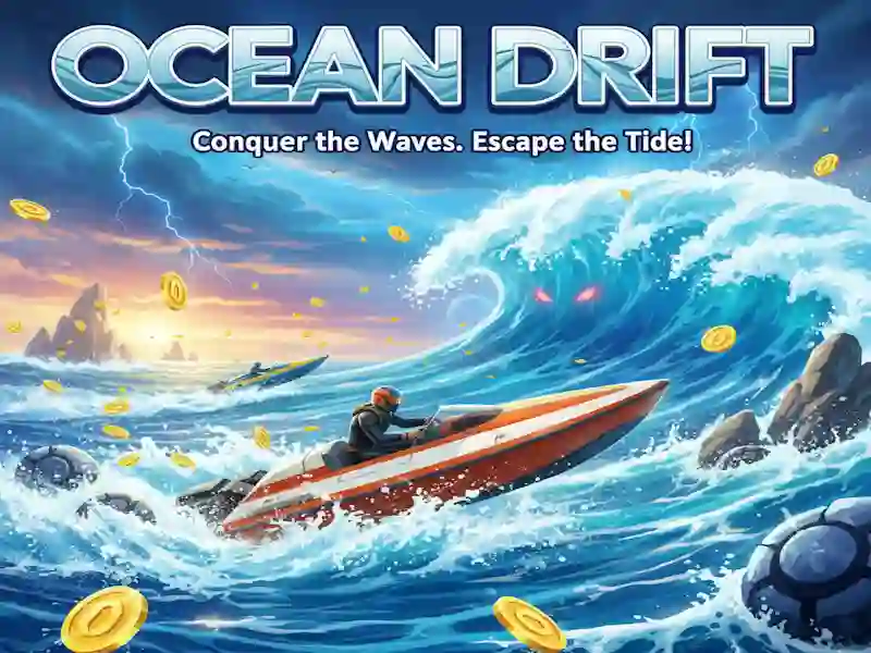 遊戲Ocean Drift在線