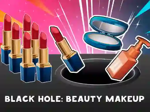 遊戲Black Hole: Beauty Makeup在線