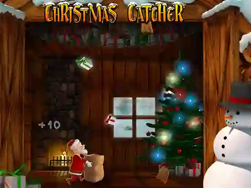 遊戲Christmas Catcher在線