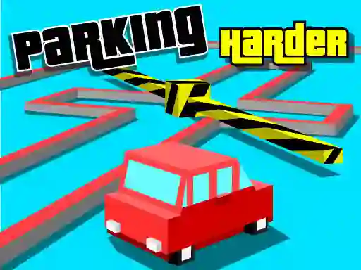 遊戲Parking Harder在線