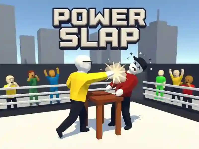 遊戲Power Slap在線