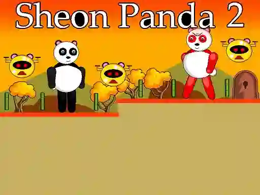 遊戲Sheon Panda 2在線