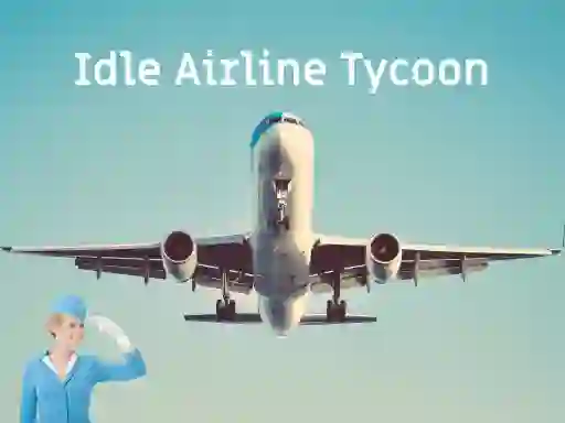 遊戲Idle Airline Tycoon在線