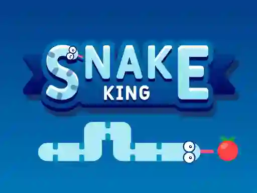 遊戲Snake King在線