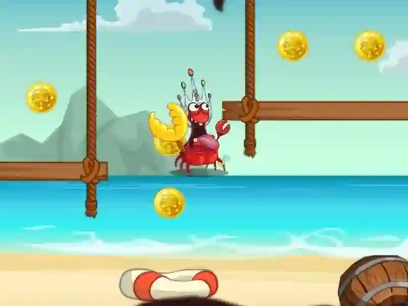 遊戲Tricky Crab在線