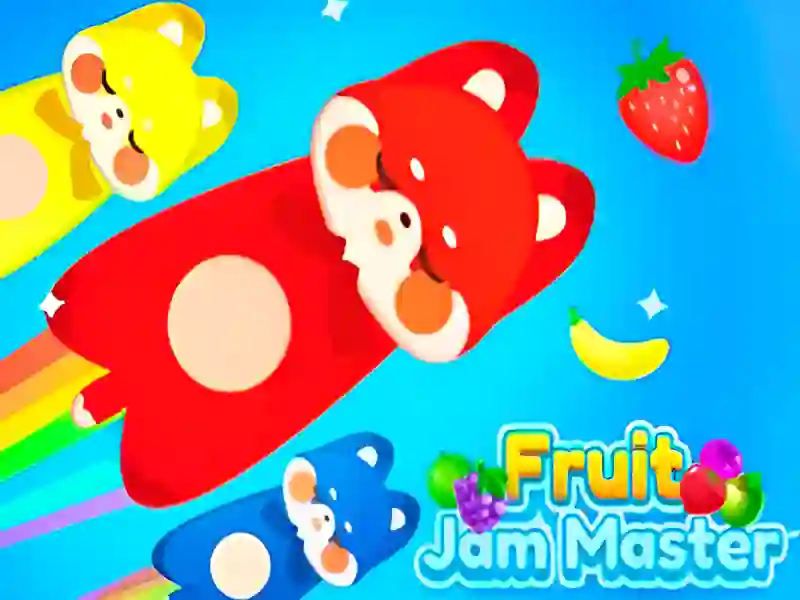 遊戲Fruit Jam Master在線