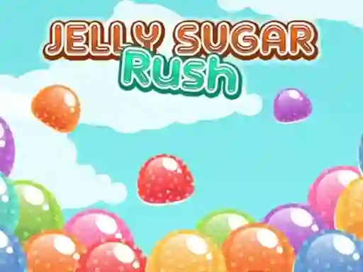 遊戲Jelly Sugar Rush在線
