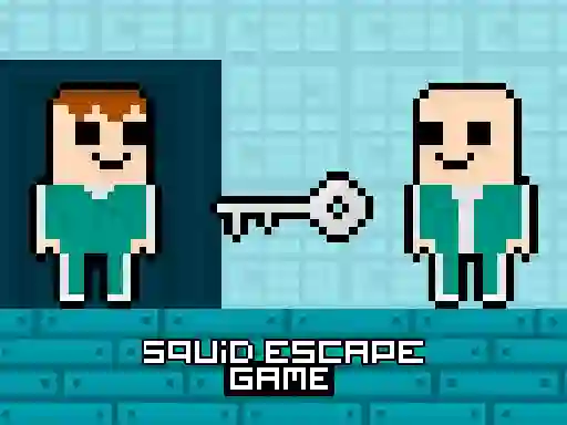 遊戲Squid Escape Game在線