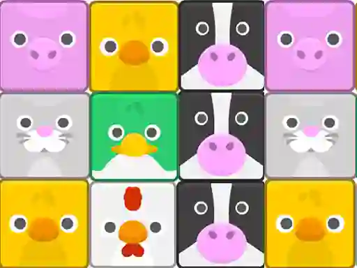 遊戲Farm Animals Dash在線