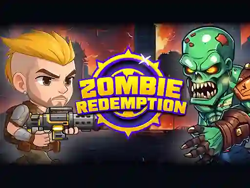 遊戲Zombie Redemption在線