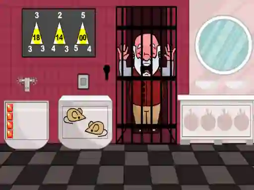 遊戲Grandpa Escape在線