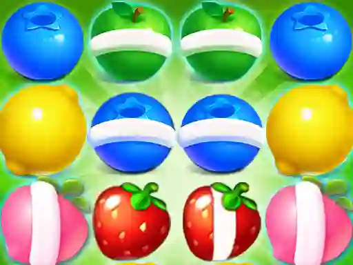 遊戲Fruits Garden Mania在線