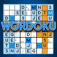 遊戲Wordoku在線