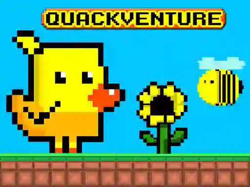 遊戲Quackventure在線