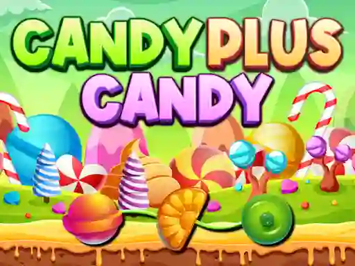 遊戲Candy Plus Candy在線