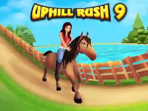 遊戲Uphill Rush 9在線