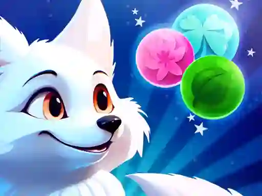 遊戲Bubble Mania Shooter在線