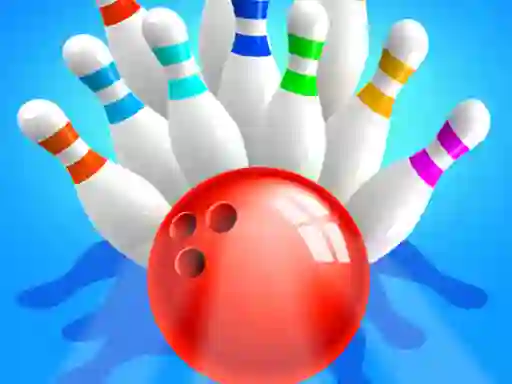 遊戲Mini Bowling 3d在線